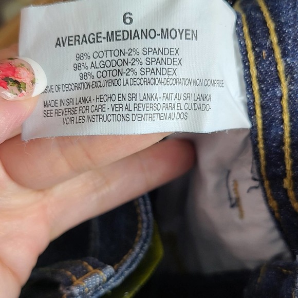 GLORIA VANDERBILT | THE PERFECT FIT JEANS - Picture 10 of 12